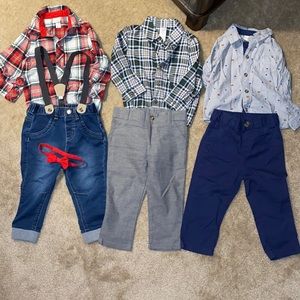 SOLD❌Boys outfits